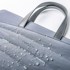 INNOSTYLE CarryLite Slim ženska vodootporna torba za prijenosno računalo od 13–14", siva
